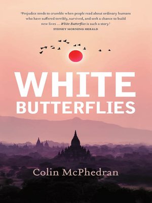 cover image of White Butterflies
